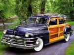 Chrysler Town & Country Sedan 1948 года